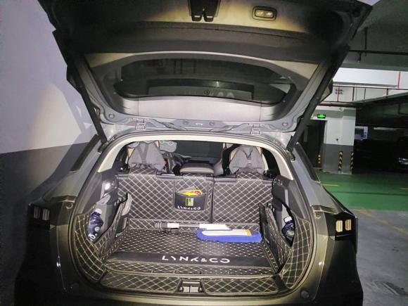 [杭州·浙A] 二手领克领克06新能源2020款 PHEV Plus