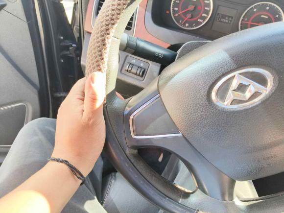 [南昌·赣A] 二手上汽大通MAXUS大通G102016款 1.9T 手动精英版 柴油 国V