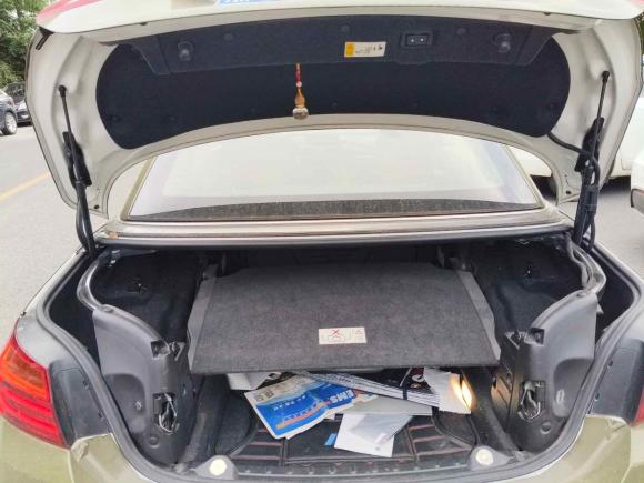 [台州·浙J] 二手宝马宝马4系2014款 428i 敞篷风尚设计套装