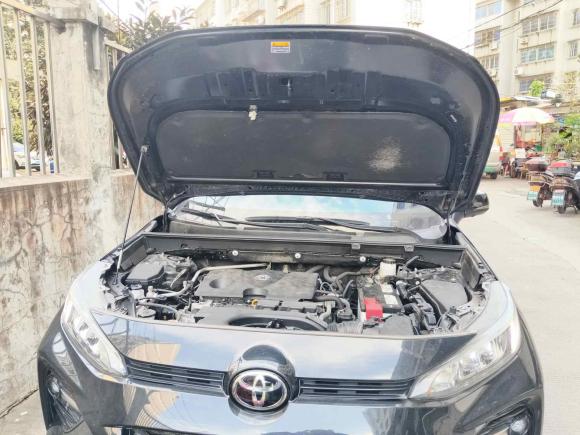 [宁波·浙B] 二手丰田威兰达2022款 2.0L CVT两驱豪华PLUS版