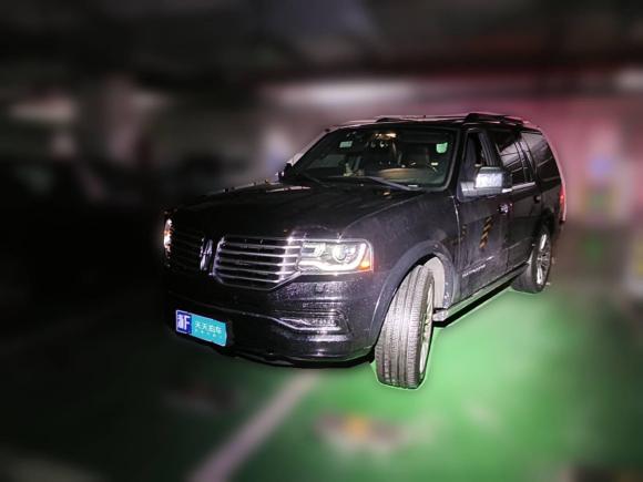 林肯领航员2016款 3.5T AWD「嘉兴二手车」「天天拍车」