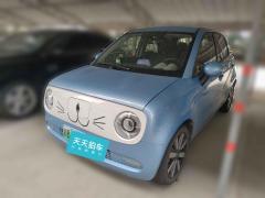 [宁波·浙B] 欧拉欧拉黑猫2019款 351km 亲子版