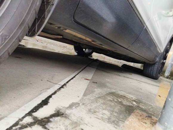 [湖州·浙E] 二手福特翼虎2017款 EcoBoost 245 四驱运动型