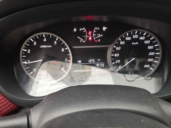 [温州·浙C] 二手日产蓝鸟2016款 1.6L 手动炫酷版