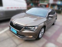 [宁波·浙B] 斯柯达速派2016款 TSI280 DSG创行版