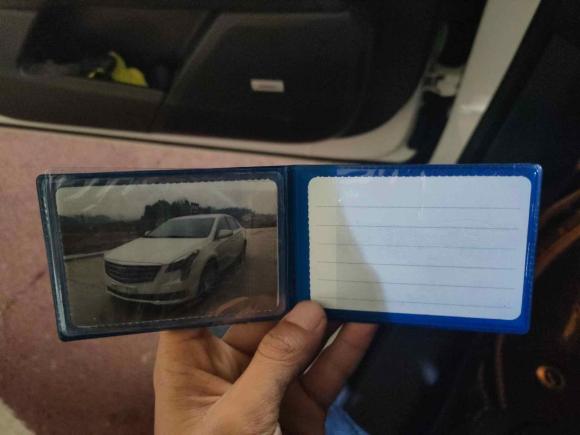 [佛山·湘N] 二手凯迪拉克凯迪拉克XTS2018款 28T 精英型