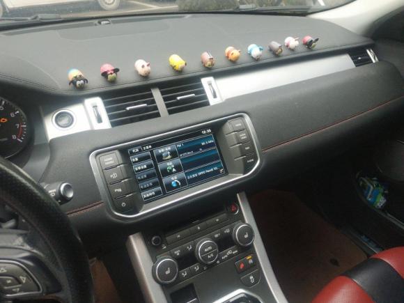 [义乌·浙G] 二手路虎揽胜极光2015款 2.0T 五门风尚版