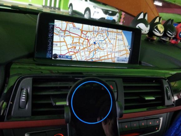 [上海·沪B] 二手宝马宝马3系2014款 328i 运动设计套装