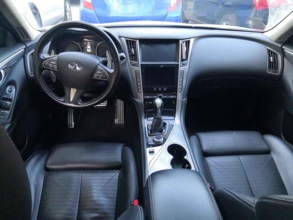 [西安·陕A] 二手英菲尼迪英菲尼迪Q502014款 3.7L 豪华版
