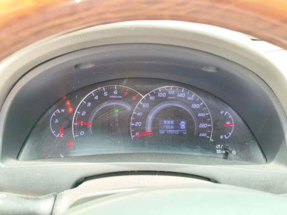 [湖州·浙E] 二手丰田凯美瑞2010款 240G 豪华版