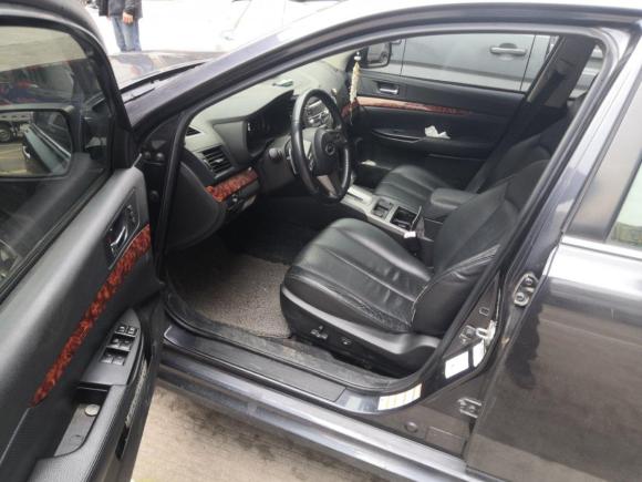 [义乌·浙G] 二手斯巴鲁力狮2010款 2.5i豪华版