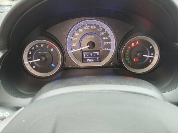 [南昌·赣A] 二手本田锋范经典2014款 风尚 1.5L 自动精英版