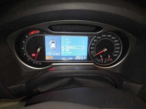 [常州·苏D] 二手福特麦柯斯2008款 2.3L 7座旗舰型