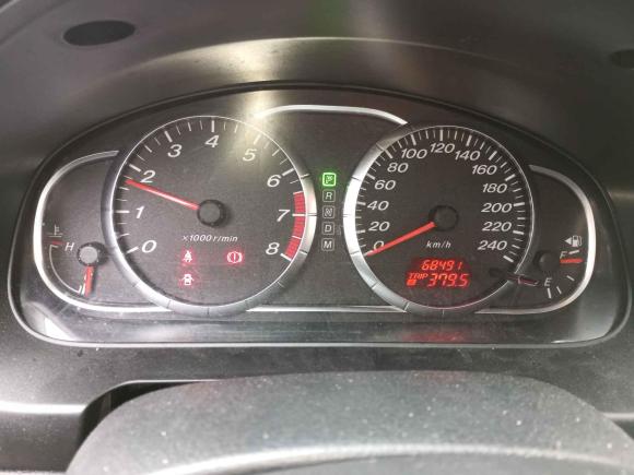 [台州·浙J] 二手马自达马自达62013款 2.0L 自动时尚型