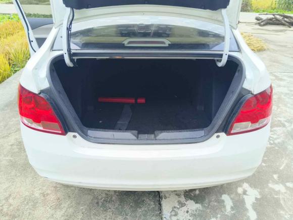 [南通·苏F] 二手雪佛兰赛欧2018款 赛欧3 1.3L AMT理想版