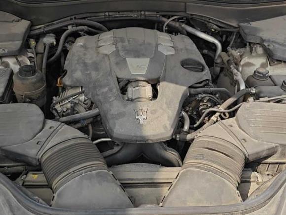 [杭州·浙A] 二手玛莎拉蒂Levante2016款 3.0T 标准型