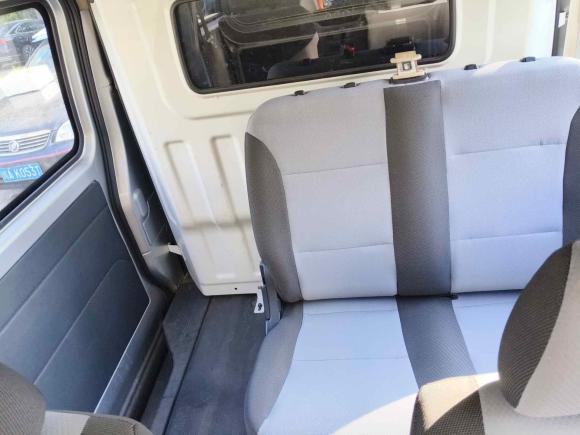 [成都·渝A] 二手长安凯程长安睿行M802018款 1.5L基本型厢货平顶背掀门4G15S