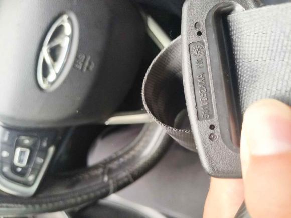 [嘉兴·川X] 二手奇瑞瑞虎82019款 1.6TGDI 自动豪华型