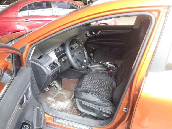 [芜湖·皖B] 二手吉利汽车帝豪GS2016款 运动版 1.8L 手动领尚型