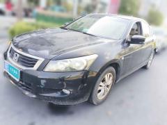[苏州·苏E] 本田雅阁2008款 2.0L EX