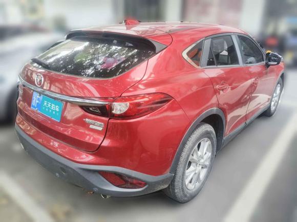 [嘉兴·浙F] 二手马自达马自达CX-42016款 2.0L 自动两驱蓝天活力版
