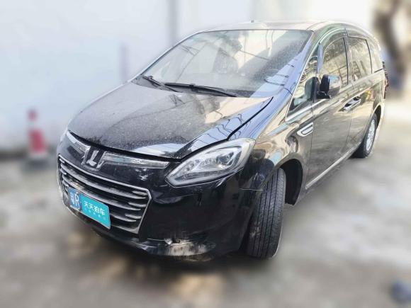 [广州·粤R] 二手纳智捷大7 MPV2016款 2.0T 豪华型