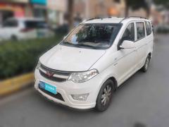 [武汉·鄂A] 五菱汽车五菱宏光2018款 1.5L 经典款S标准型