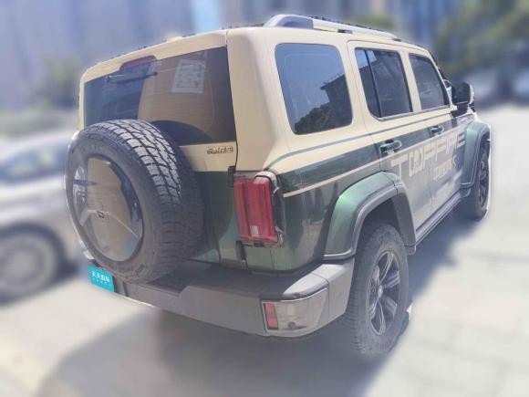 [嘉兴·浙G] 二手坦克坦克3002021款 城市版 2.0T 很有型