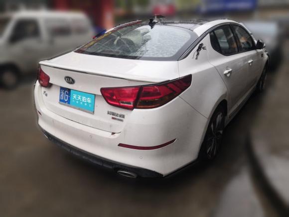 [义乌·浙G] 二手起亚起亚K52014款 2.0L 自动LUXURY