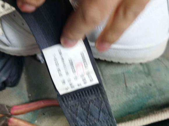 [西安·陕H] 二手东风风光风光3302014款 1.5L手动标准型DK15-02