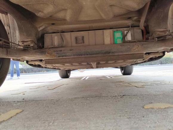 [武汉·鄂A] 二手奇瑞新能源瑞虎3xe2018款 480 畅行版