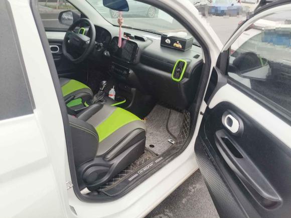 [义乌·浙G] 二手荣威科莱威CLEVER2021款 302km全能版