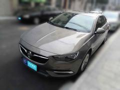 [义乌·豫P] 别克君威2017款 20T 精英型