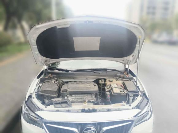 [常州·苏D] 二手别克英朗2021款 改款 典范 1.5L 自动精英型