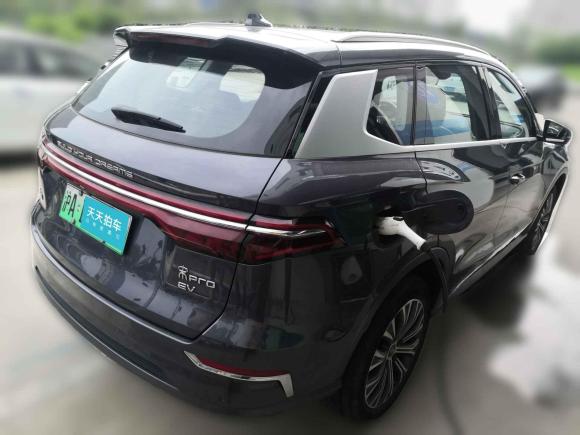 [无锡·沪A] 二手比亚迪宋Pro新能源2019款 EV 高功率版尊贵型