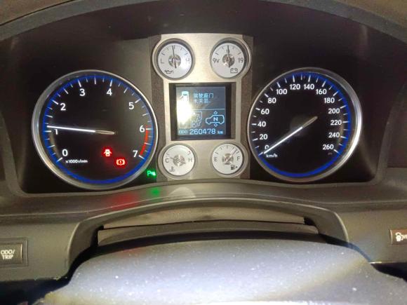 [深圳·粤B] 二手雷克萨斯雷克萨斯LX2009款 570