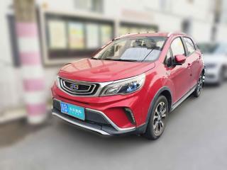 吉利汽车远景X32017款 1.5L 自动精英型