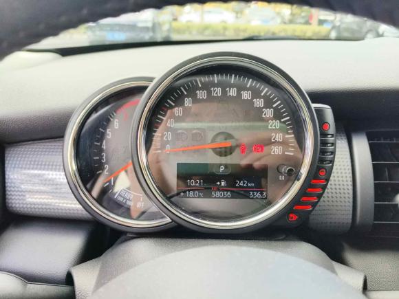 [苏州·苏E] 二手MINIMINI2016款 1.5T COOPER 五门版
