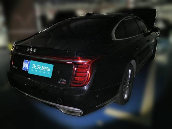 [深圳·闽K] 二手红旗红旗H92020款 3.0T 智联旗畅版