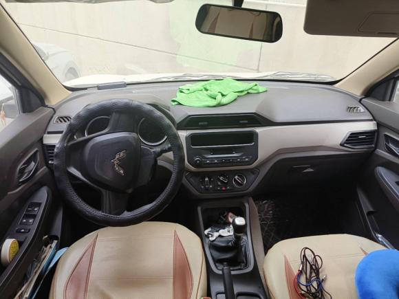 [成都·川A] 二手五菱汽车五菱宏光2019款 1.5L S标准型国VI LAR