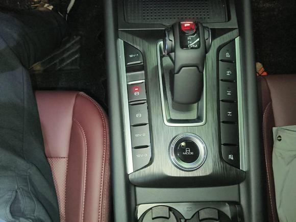 [宁波·浙B] 二手长城炮2023款 2.0T越野版自动汽油四驱珠峰版