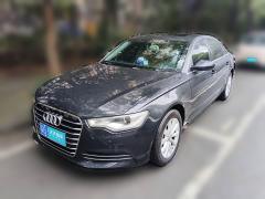 [南通·苏G] 奥迪奥迪A6L2014款 TFSI 标准型