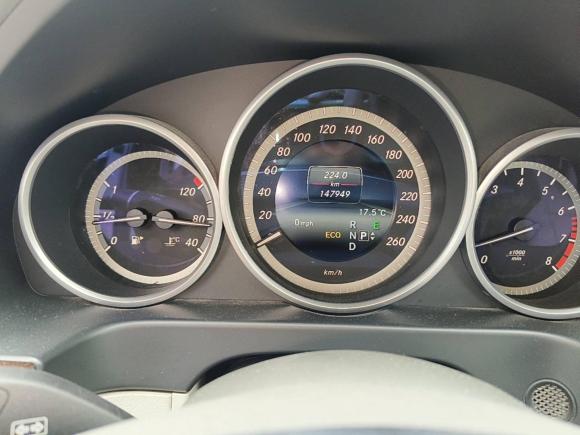 [常州·苏D] 二手奔驰奔驰E级2015款 改款 E 200 L