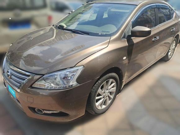 日產軒逸2012款 1.6XL CVT豪華版「南通二手車」「天天拍車」