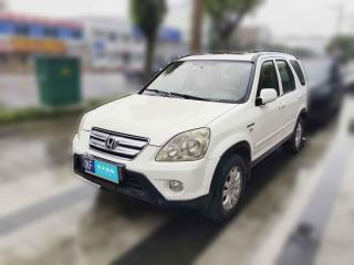 本田本田CR-V2005款 2.0L 手动