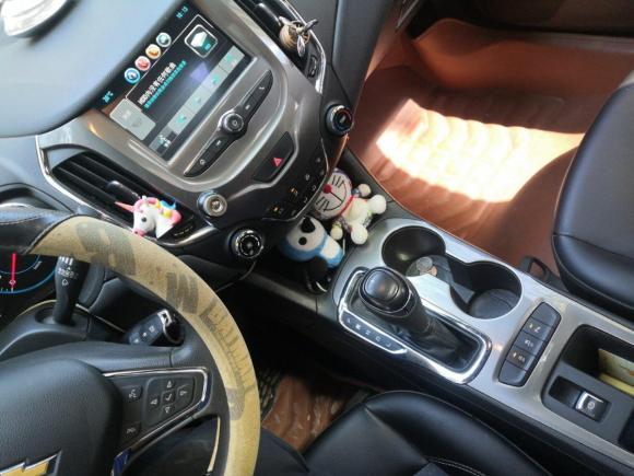 [上海·沪C] 二手雪佛兰科鲁兹2017款 1.5L 自动炫锋版