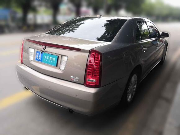 [广州·粤A] 二手凯迪拉克SLS赛威2011款 2.0T 精英型