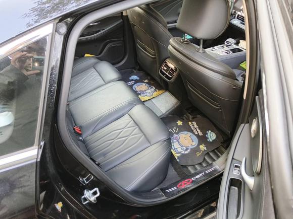 [杭州·浙A] 二手奇瑞艾瑞泽82022款 1.6T DCT逸