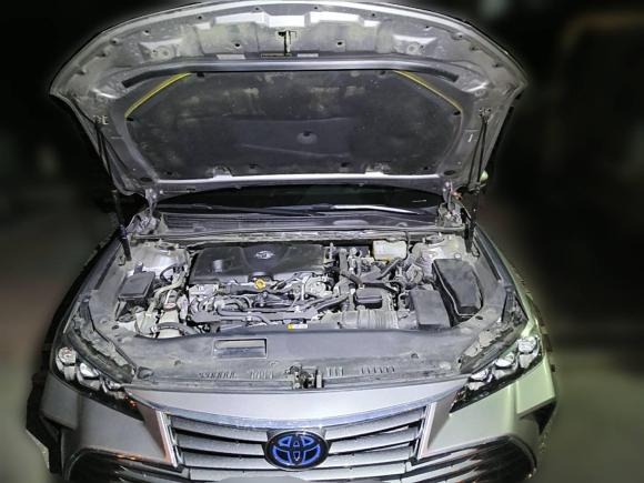 [无锡·苏B] 二手丰田亚洲龙2019款 双擎 2.5L 豪华版 国VI