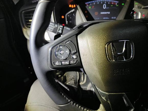 [苏州·苏E] 二手本田皓影2021款 240TURBO CVT两驱幻夜版